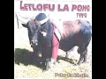 Sephetho - Letlofu La Poho No2(Masholu Only)