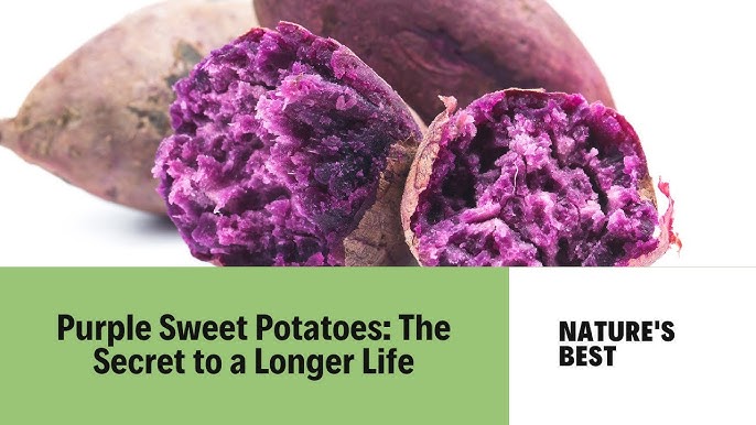 What is a Purple Potato & Why Are They Purple? - The Produce Nerd