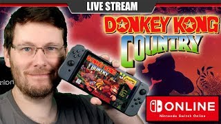 Donkey Kong Country | Switch Online