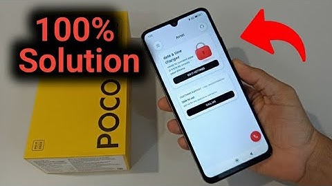 How To Break Airtel lock OF Poco Phone | Poco M7 5G me Airtel Lock Kaise Tode | fix Airtel exclusive