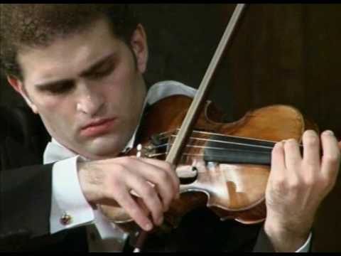 Nikolay Madoyan - J.S.Bach Partita No.1 B minor BWV 1002. 4th mov