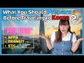 Korea Travel Tips & Guide | What You NEED to Prepare | Sim Cards, WiFi, Apps, Transit and MORE [SUB]