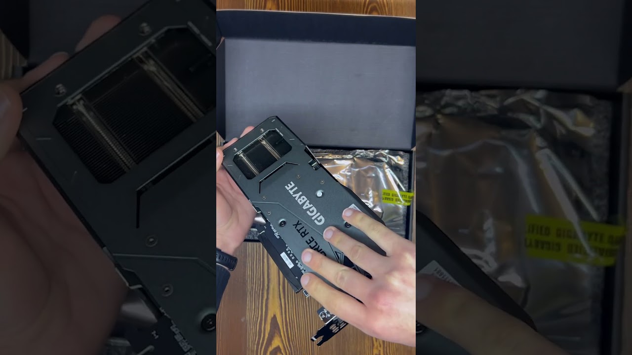 RTX 3060 Ti Graphics Card