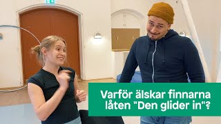 Varför älskar finnarna låten 