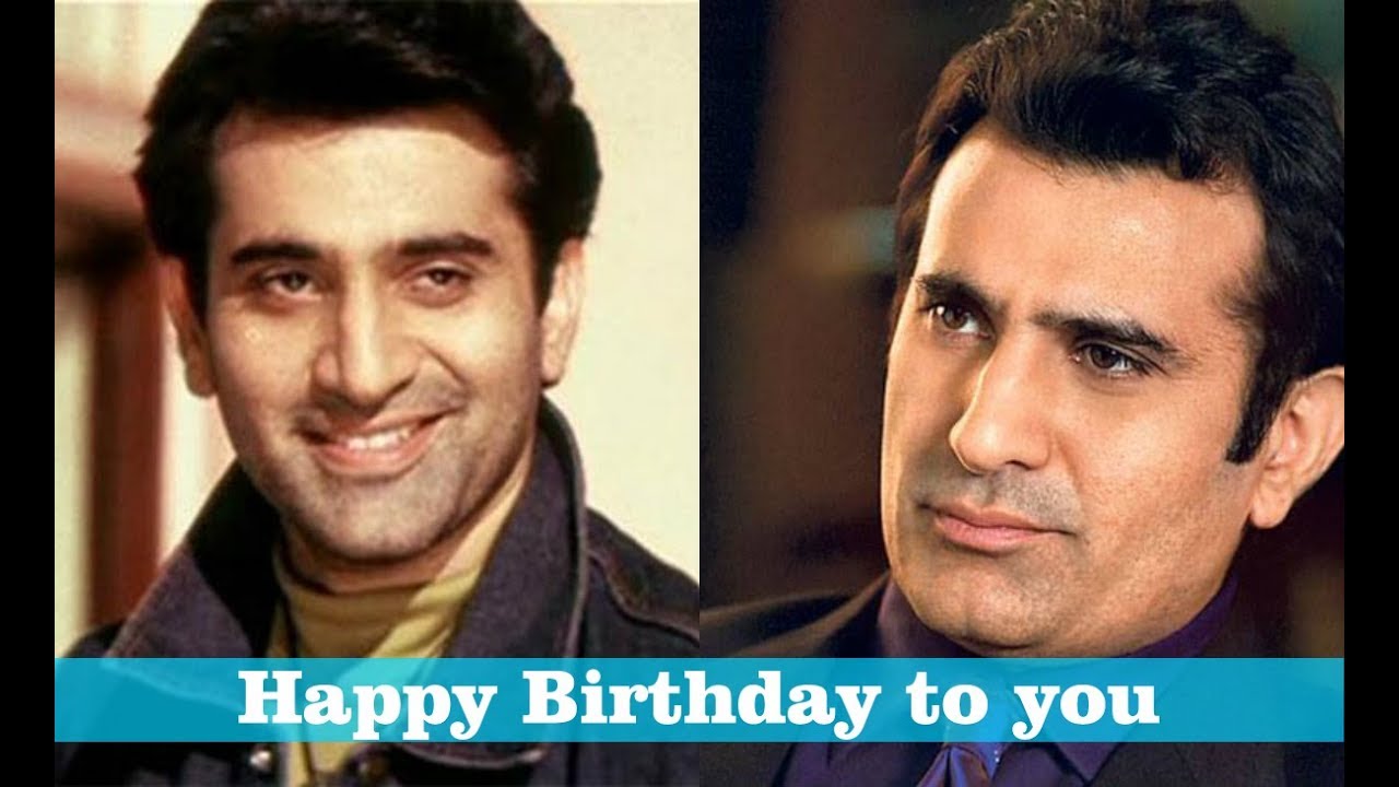 Happy Birthday Parmeet Sethi || Archana Husband || 14-October-1961