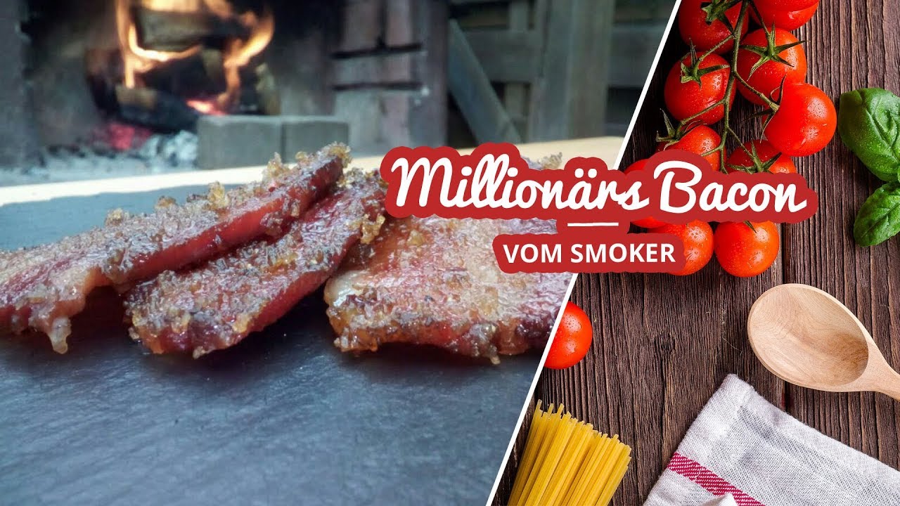 Millionärs Bacon / Candy Bacon YouTube