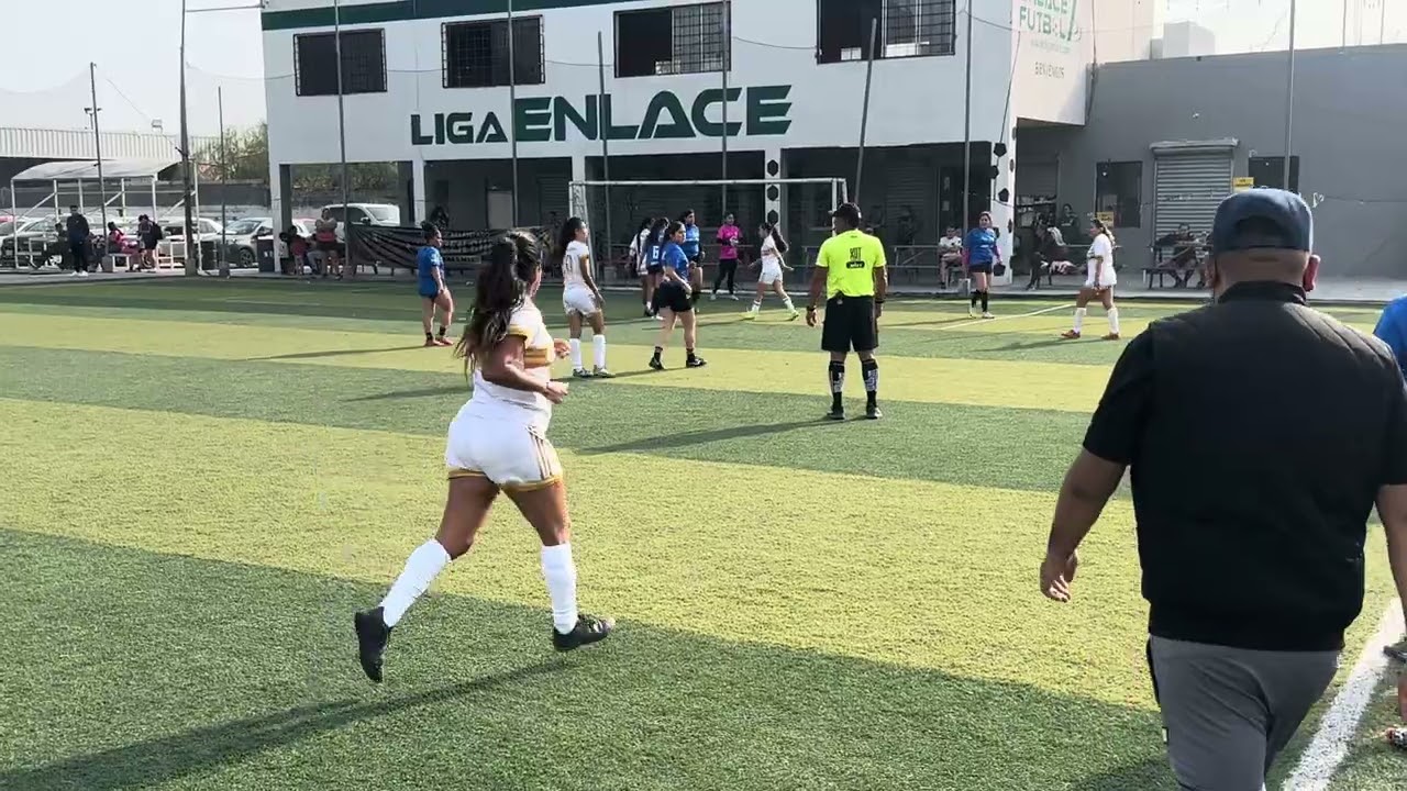 Apodaca En Alerta vs Coronitas Moms (2dotiempo) Partido 2 Golden Cup