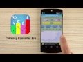 Android App Programming Tutorial, a REAL currency converter Android App, Intro [Video 1]