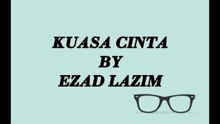 kuasa cinta-izad lazim