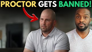 Michael Proctor Has Been Officially Banned From Being A Police Office