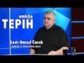 Tepih : Nenad Čanak, kandidat za predsednika Srbije  (23. mart 2017.)