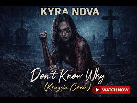 KYRA NOVA – Don’t Know Why 💔 (Krayzie Bone Cover) | This One Dark…
