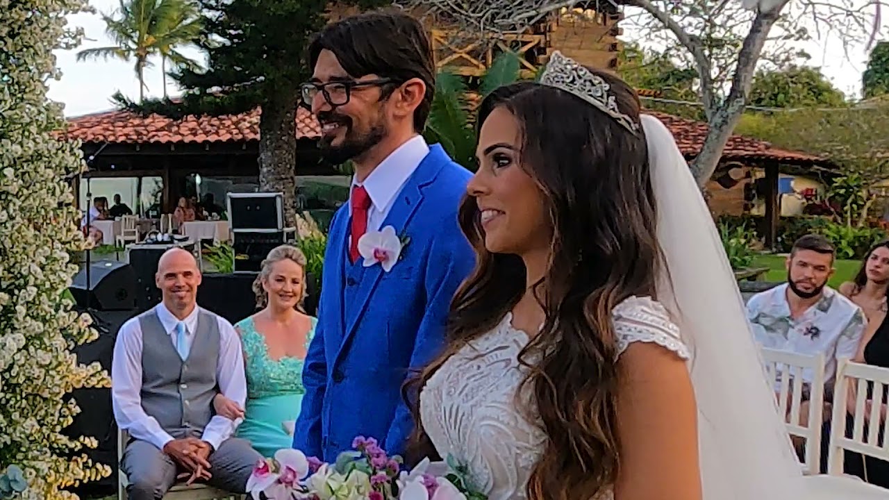 Casório Tati & Tarcio - 25/09/2021