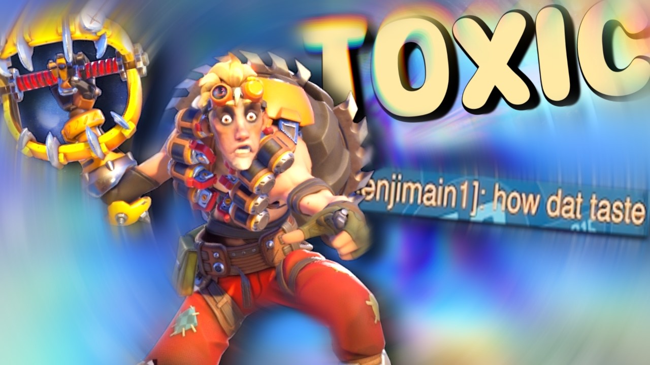 OVERWATCH 2 Brings Out The WORST in Us...