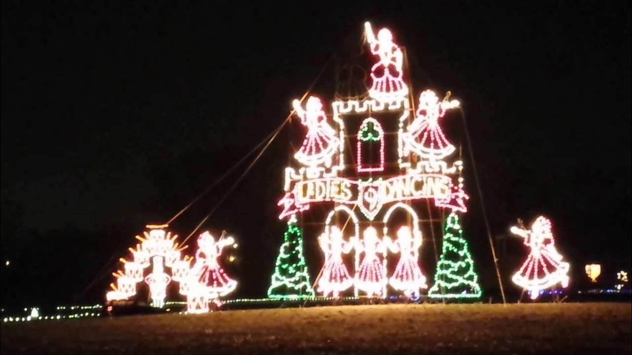 Winter Wonderland at PIR YouTube