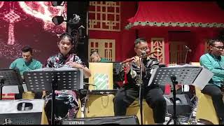 Download Lagu Endless Love 二胡 Erhu 笛子 Dizi (Mei Li De Shen Hua 美丽的神话) with Steve Deaprof Band MP3