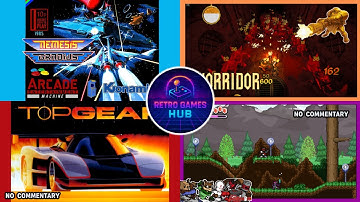 Last Week’s Gaming Recap – 4 Games in 2.5 Minutes