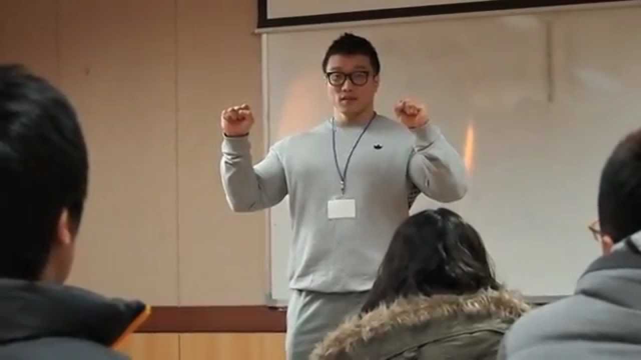 강경원선수의 데드리프트 강의