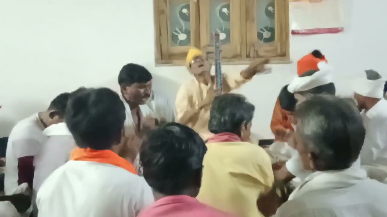 डूंगरपुर बांसवाड़ा जिला में वागड़ी भजन🖤🥀🌏