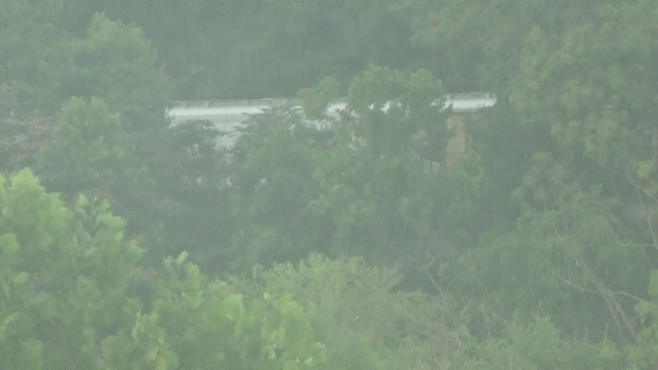 CSX Q303 going by Richmond, VA