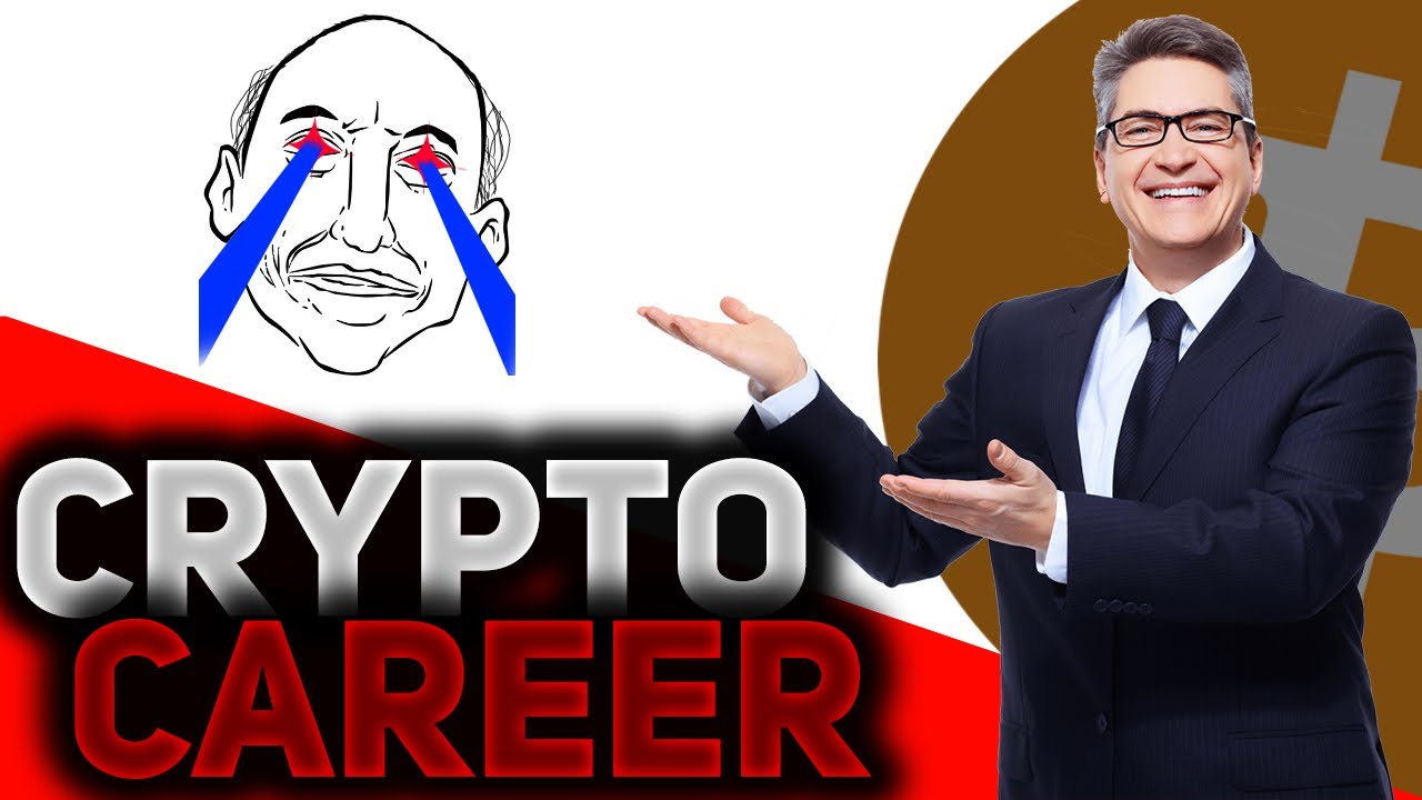 [Good Gary] This one is all about Bitcoin! CryptoCareer