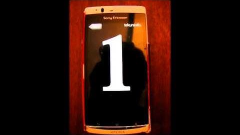 Touch The Numbers - 2.982s