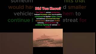 Why Tiger Tank Crews Survived More Hits #TigerI #WWIIHistory #GermanTanks #WorldWar2 #TankWarfare