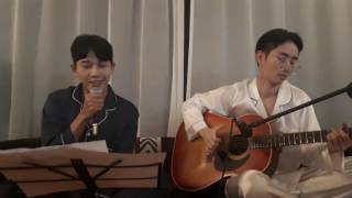 [1415] 170729 Michael Jackson - Man In The Mirror (cover) @ 상수 어딘가의 집
