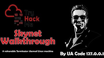 Tryhackme Skynet Walkthrough #CTF #LFI #RFI #THM #VULNERABILITY #EXPLOIT