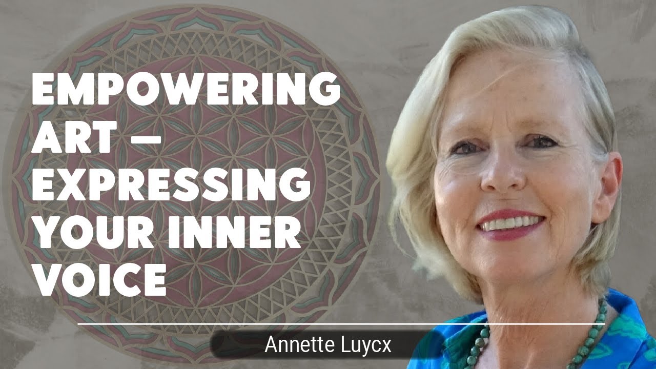 Empowering Art — Expressing Your Inner Voice