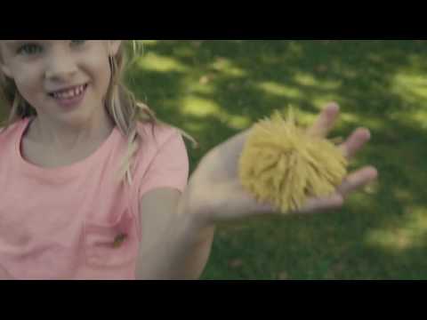 Video: BS "Bounce Tennis" Racquet Game