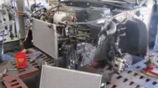 2010 Scion TC Front End Collision Repair