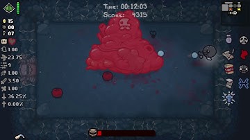 March 15 2021 Binding of Isaac Daily Run
