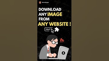 How to download all images from website|Bulk image download