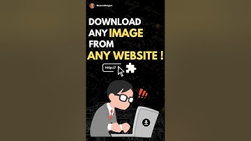 How to download all images from website|Bulk image download