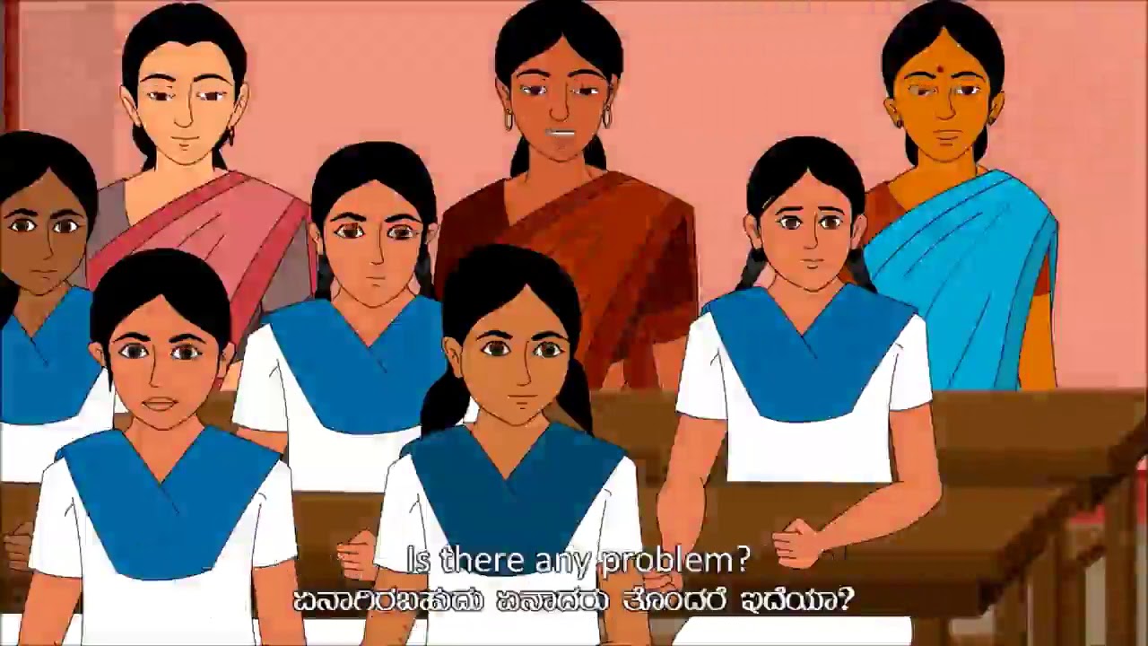 Mythri Tamil Menstrual Hygiene Awareness YouTube