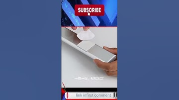 Motion Sensor Light Wireless LED Night Light #light #shortvideo #video #gadgets #goviral