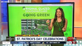 St. Patrick's Day Treats screenshot 1