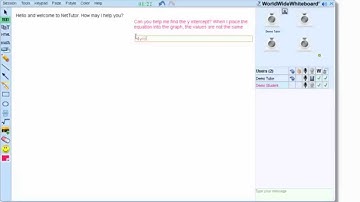 NetTutor® Demonstration