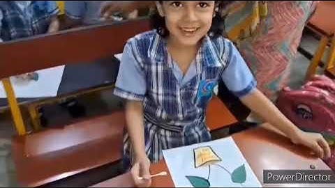 DECE PROJECT | PHASE-2 | ACTIVITY-6 | DAY - 6 ( PAINTING ACTIVITY )#activities#ignou#video #ntt