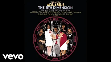 The 5th Dimension - Aquarius / Let the Sunshine In (The Flesh Failures) (Audio)