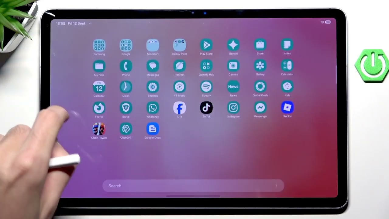 SAMSUNG Galaxy Tab S11 5G – Melhores recursos de IA