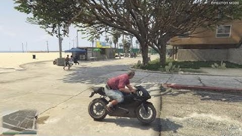 If GTA V had the RDR2 honor system