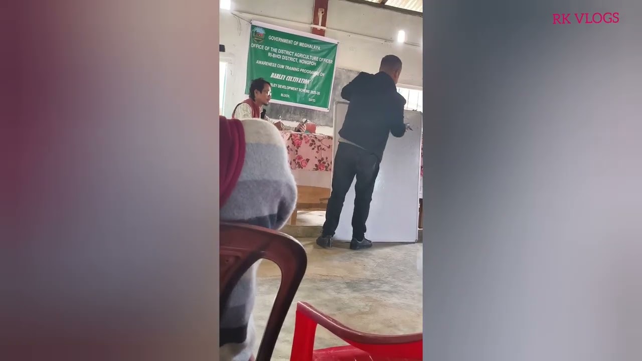 Ka awareness program kumno ban rep ia barley 