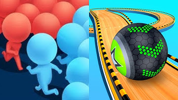 Count Master | Going Balls - All Level Gameplay Android,iOS - NEW MOD APK UPDATE GAMEPLAY FREEPLAY