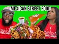 AFRICAN AMERICANS TRY MEXICAN FOOD | REVIEW