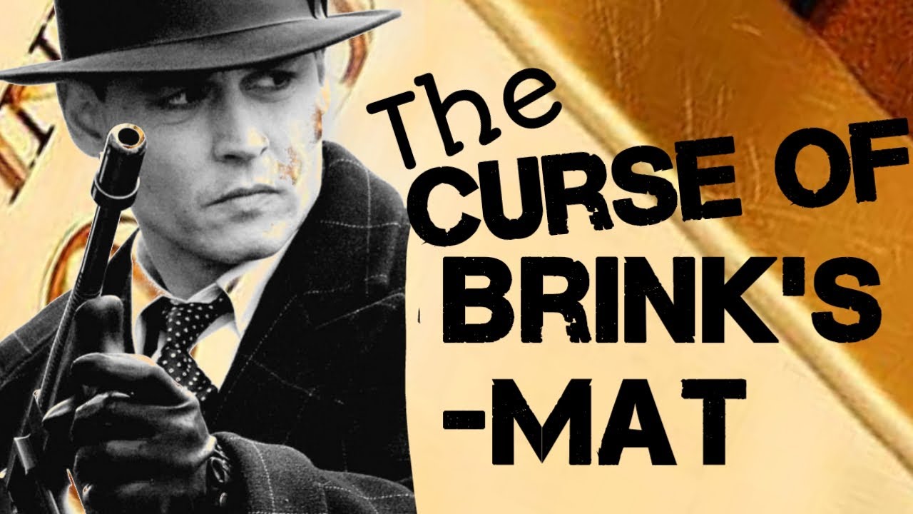 Historic Britain Gold Robbery, The Brink's-Mat