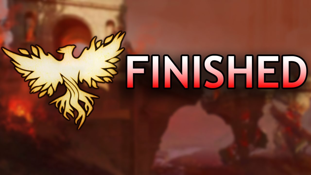 ⚰️ Ashes Of Creation Is Now Dead. ⚰️