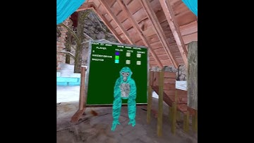 I GOT BANNED BY A GHOST IN GTAG!?!?!? #gorillatag #vr #viral