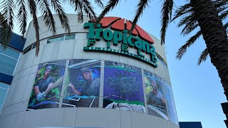 All Squeeze No Juice - Tropicana Field Review